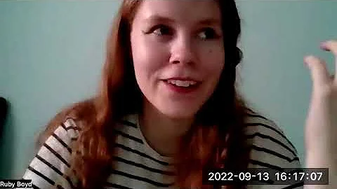 Ruby Boyd Part C