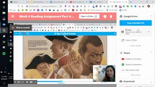 Using Screencastify to Add a Recording Link to Google Classroom