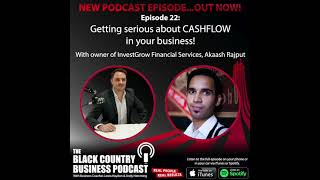 22. Getting serious about CASHFLOW in your business — InvestGrow Financial Services, Akaash Rajput