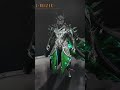 OBERON FASHIONFRAME DELUX  #tennocreate #warframe #warframefashionframe  #oberon
