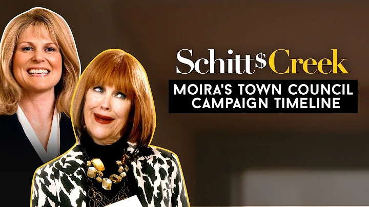 Moiras Town Council Campaign Timeline - Schitts Cr...