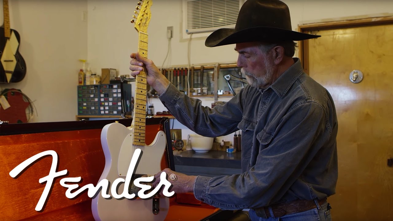 Michael Stevens Founders Design Esquire® | Fender Custom Shop | Fender