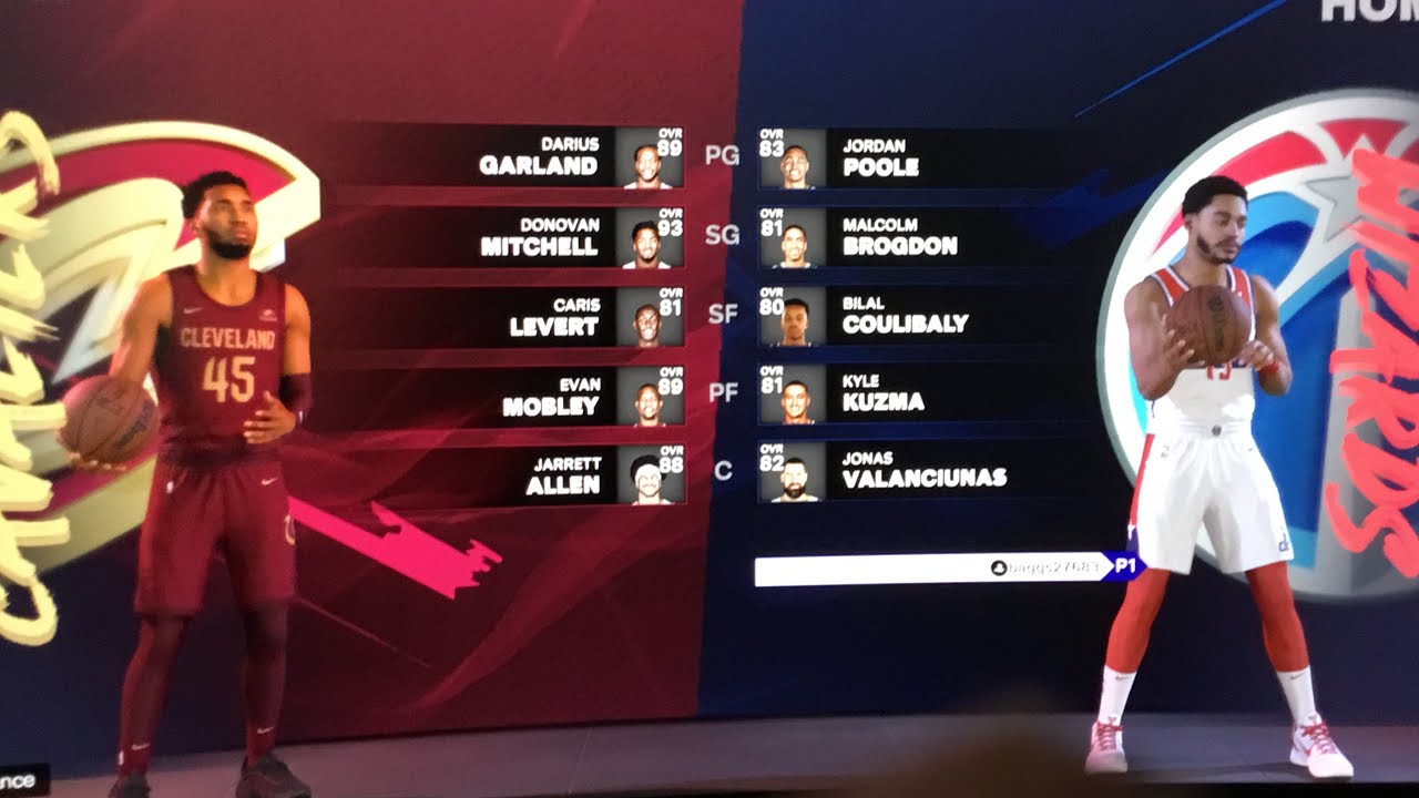 Wizards Vs Cavaliers Game 2 Of The Wizards Rebuild YouTube wizards-vs-cavaliers-game-2-of-the-wizards-rebuild-youtube