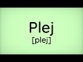 Plej (Esperanto)