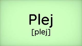 Plej (Esperanto)