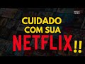 RECEITA FEDERAL APREENDE APARELHOS COM NETFLIX ILEGAL!! 😱😨