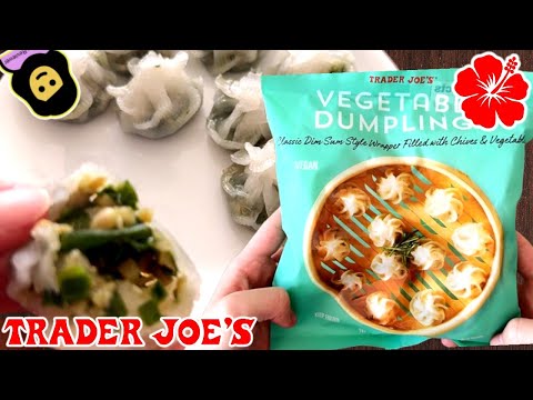 Trader Joe S Vegetable Dumplings Cooking Instructions