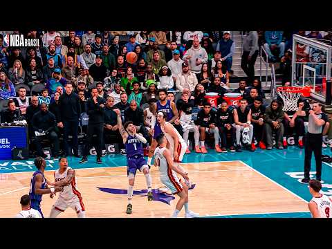 OS LANCES MAIS INACREDITÁVEIS DA TEMPORADA 2025-26 DA NBA 🤯