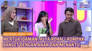 Download lagu Mertua idaman! Alya Rohali kompak banget dengan anak dan menantu! - NO SECRET (07/10/26)