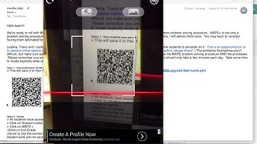 MAPS+ Annotating in OneDrive and OneNote