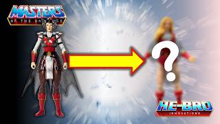 Download lagu Hot Water Trick & Pop & Swaps: Turning Masterverse New Etheria Despara into Adora!