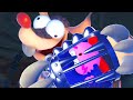 Kirby and the forgotten land  world 5 originull wasteland  no damage 100 walkthrough