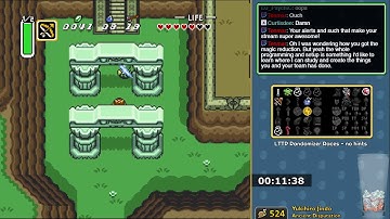 LTTP randomizer race on SRL