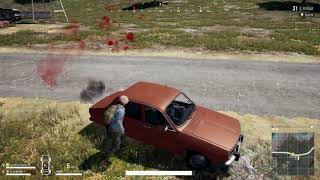 PUBG: EPIC RACES AROUND THE MAP PLAYERUNKNOWN'S BATTLEGROUNDS