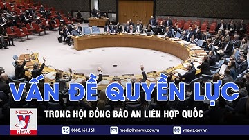 Điểm tin tuần. Đại hội đồng LHQ thông qua nghị quyết về quyền phủ quyết của HĐBA - VNEWS