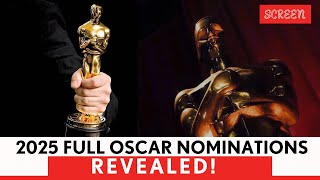 Oscar Nominations 2025: ‘Emilia Perez’ Dominates with 13 Nominations, Competing for Best Picture