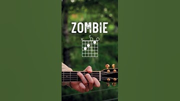Thumbnail of Zombie The Cranberries Guitar Tutorial // Zombie Guitar Lesson