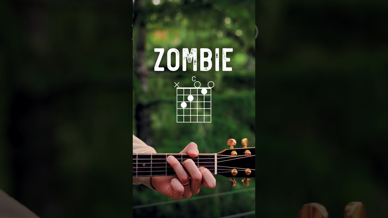 Watch Zombie The Cranberries Guitar Tutorial // Zombie Guitar Lesson on YouTube Watch Zombie The Cranberries Guitar Tutorial // Zombie Guitar Lesson on YouTube