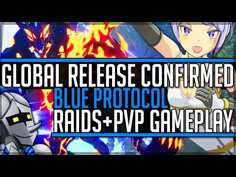 Blue Protocol -