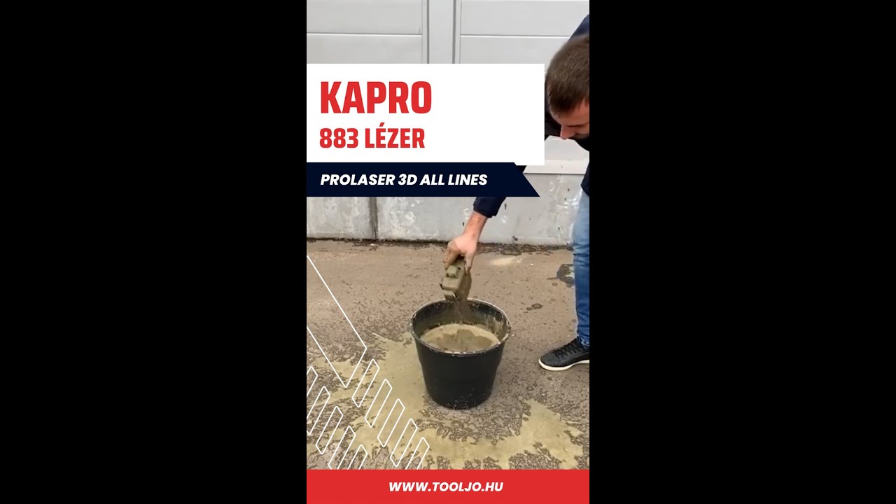 KAPRO 883G PROLASER 3D ALL LINES