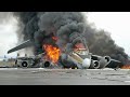इतिहास की सबसे भयानक प्लेन दुर्घटना😱| The Most Horrible Plane Crash Accident In The World