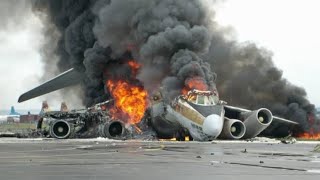 इतिहास की सबसे भयानक प्लेन दुर्घटना😱| The Most Horrible Plane Crash Accident In The World