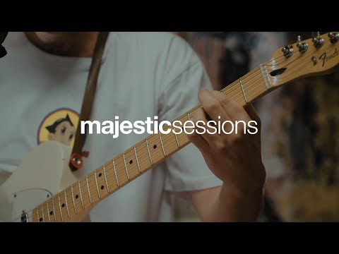 Obejrzyj Jordan Rakei - Sorceress | Majestic Sessions w YouTube