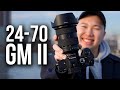 NEW Sony 24-70mm GM II - MY DREAM COME TRUE!