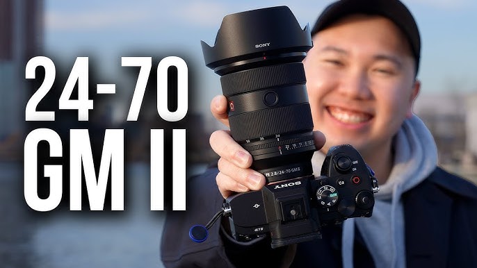 LENTE SONY FE 24-70MM F2.8 GM – Videostaff