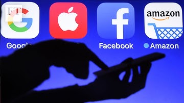 Are companies like Facebook, Google and Amazon too big? | Tech Wash
