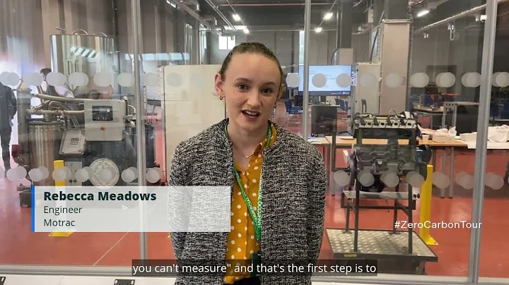 Zero Carbon Tour Interview | Rebecca Meadows from ...