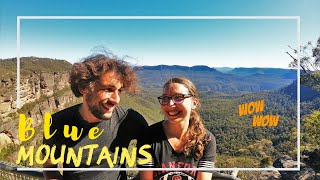 Australia Vlogs - Episode 2 : Blue Mountains by Frenchy Pepette 169 views 4 years ago 6 minutes, 41 seconds