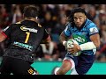Super Rugby 2019 Round Nine: Chiefs vs Blues