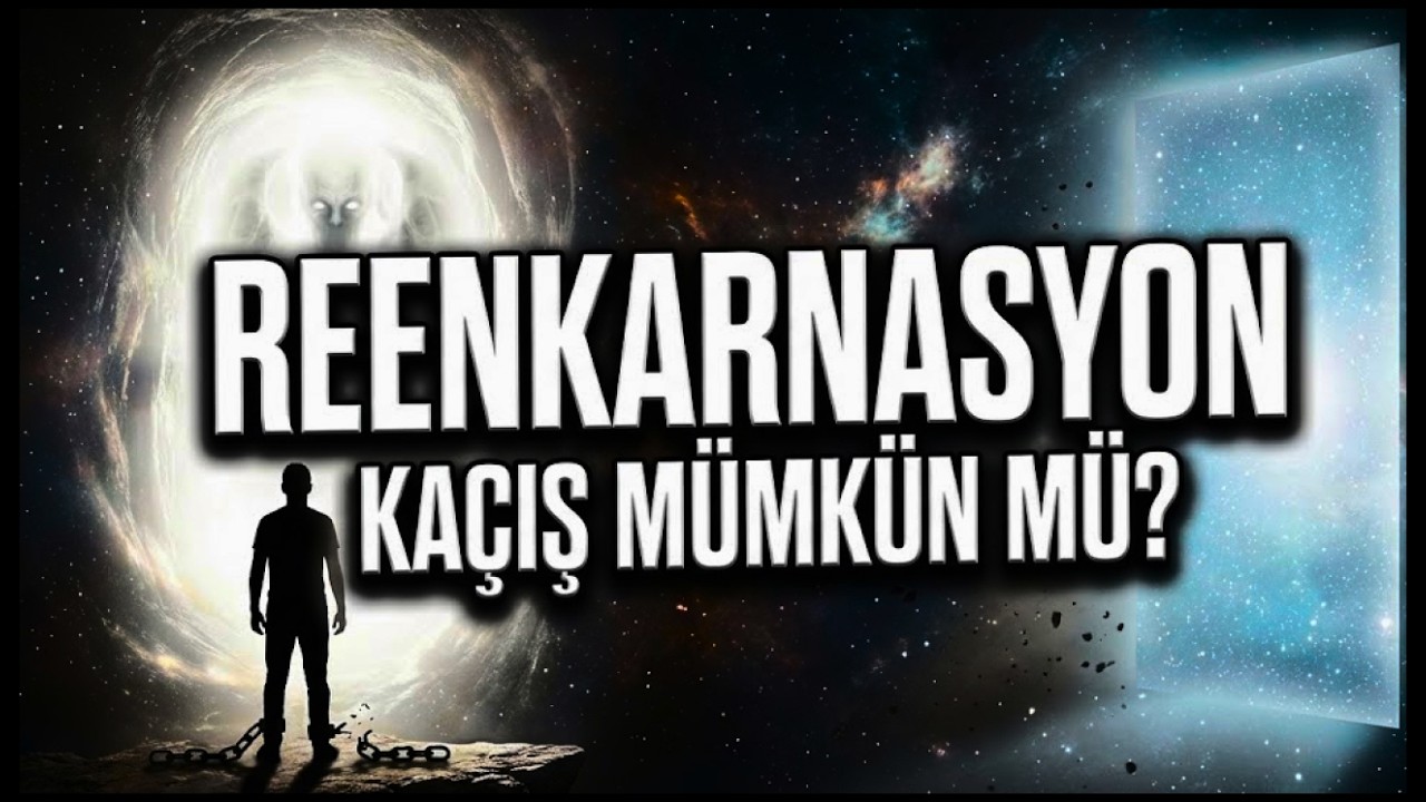 Ruhun Kaçış Planı: Bilinç Geri Dönüşüm Sisteminden Çıkış Mümkün mü?