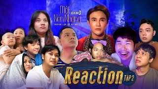 REACTION MỘT NÉN NHANG SS3 Tập 2 | Khán Giả, Chị Cano, Quốc Khánh, Trà Ngọc,  Duy Khiêm Ngố, Vy Vân