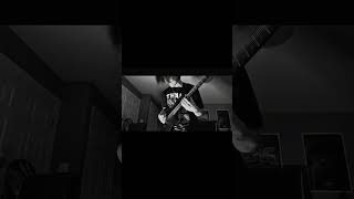 Rational Gaze | Meshuggah but its on a 6 string pitched down to drop D1.  #guitar #covermusic #djent