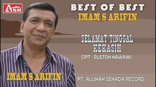 IMAM S ARIFIN - SELAMAT TINGGAL KEKASIH ( Official Video Musik ) HD