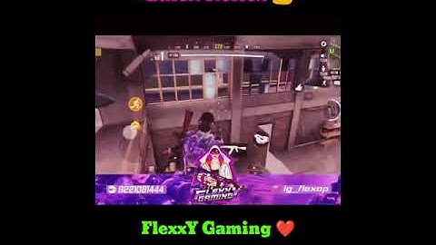 QUICK REFLEX Or What ??🔥🔥 #shorts #youtubeshorts #codmobile #codm