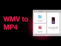 Convert WMV to MP4 Files [3 Easy Steps — 2 Minutes]