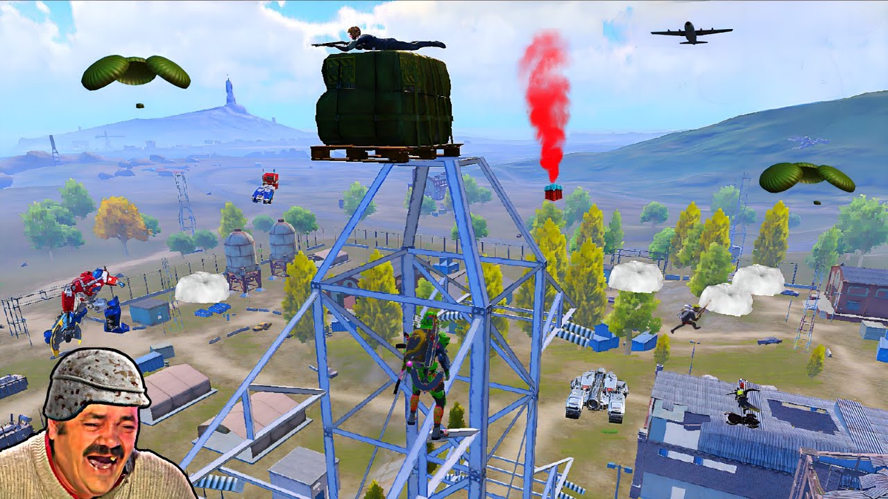 Victor Makes Enemy Cry 😂 Pubg Mobile Trolling Noobs 🤣