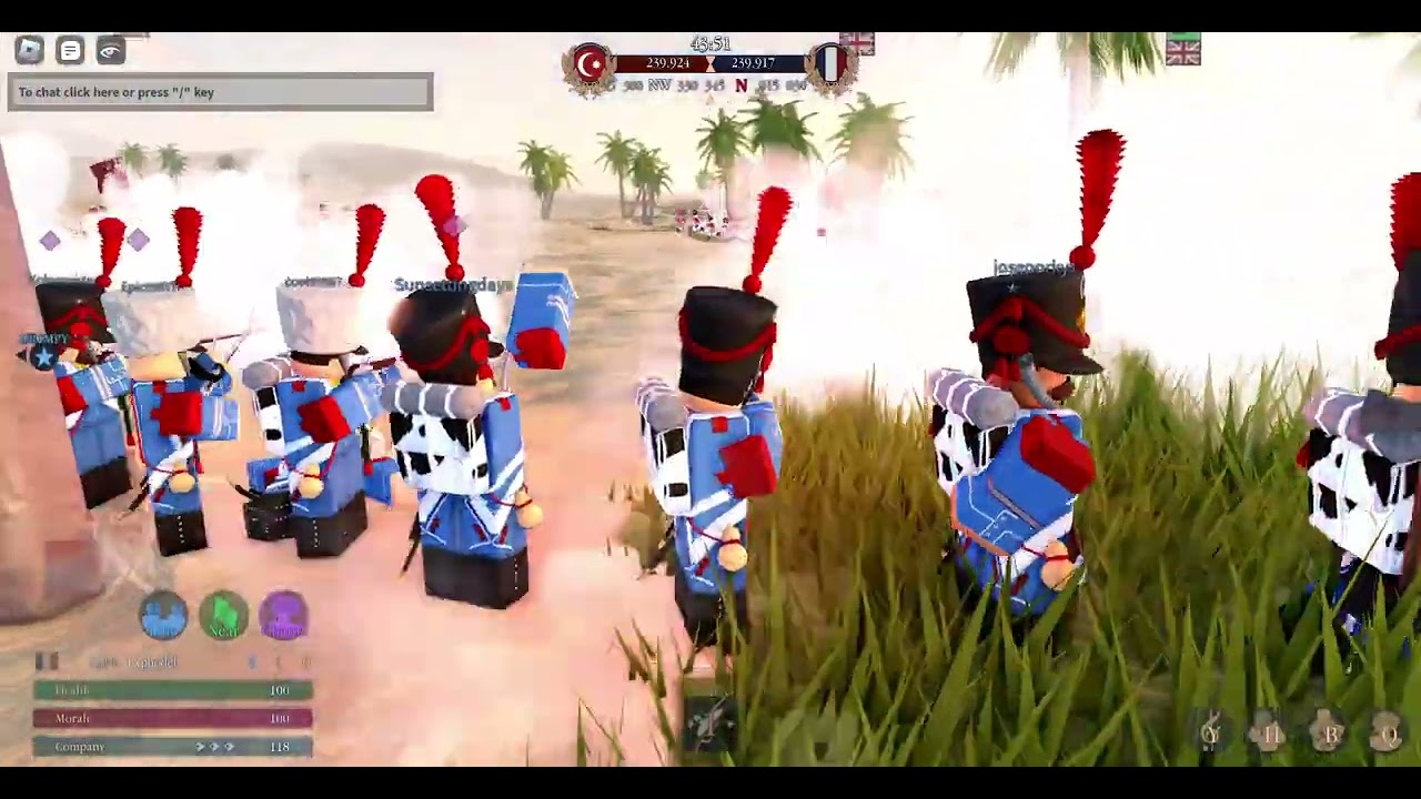 The Grand Battle of Egypt | Isembourg