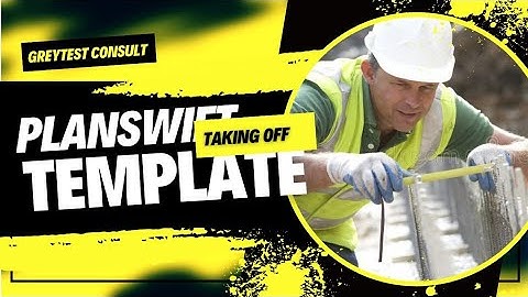 "Efficient Construction Takeoffs with PlanSwift Template | Streamline Your Projects!" protastructure