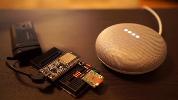 ESP32からGoogleHomeをBluetoothスピーカとして使う