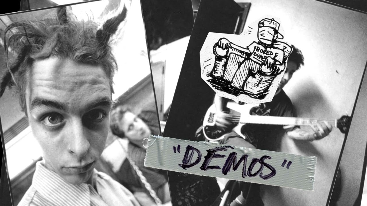 Pulling Teeth (4-track demo)