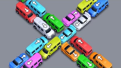 Crowd Express Level 473 Game Walkthrough Solution || Crowd Express Boarding Puzzle Game