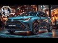 Unbelieveble 2025 Toyota Corolla Cross A Subcompact SUV Packed With Modern Amenities Unbelieveble 2025 Toyota Corolla Cross A Subcompact SUV Packed With Modern Amenities