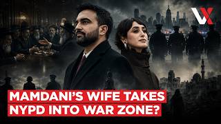 NYPD Cops To Guard Mamdani’s Wife Duwaji In Syria “War Zone” Trip Triggers Taxpayer Row | VERTEX