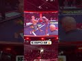 DESPAIGNE KNOCKS OUT DOS SANTOS 😳