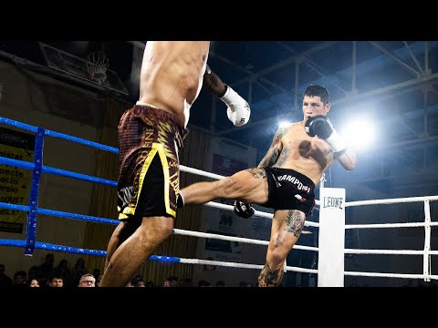 видео: Michel Ramirez vs Emanuel Ramponi | Nox Bellum 3