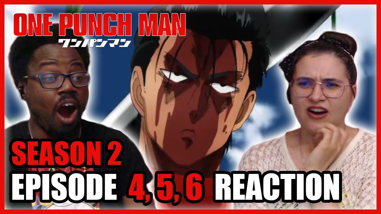 One-Punch Man Season 2 Episode 4 – Metal Bat REVIEW